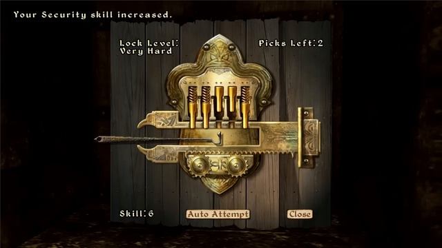 Lock picking in Oblivion - Howto смотреть онлайн