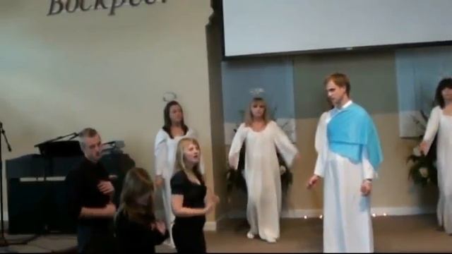 Славянская церковь Благодать.flv смотреть онлайн