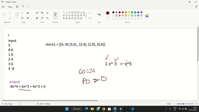 polynomial in python | praveen the professor смотреть онлайн