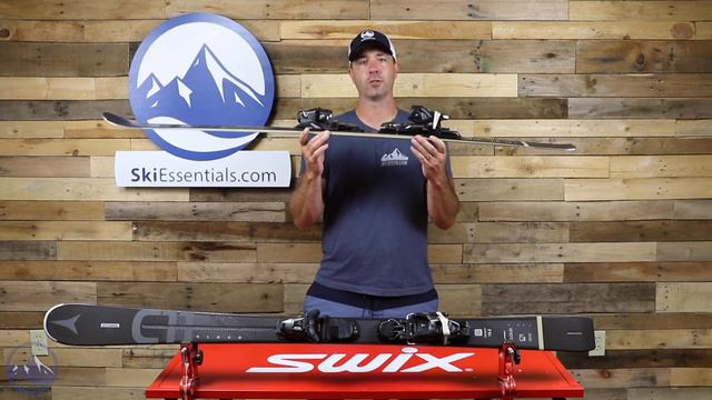 2022 Atomic Cloud 11 WB - SkiEssentials com Ski Test смотреть онлайн