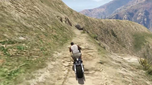 Giant Titans And Monsters Attacked AND Destroys LOS SANTOS In GTA 5 - Titans VS Godzilla