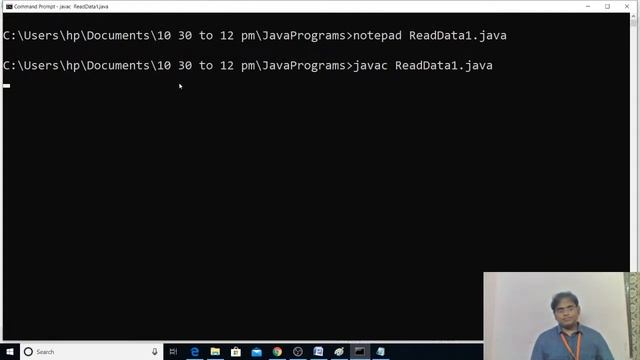 24. Java in Telugu what is the source of stream "in" and what is the destination of stream "out" смотреть онлайн