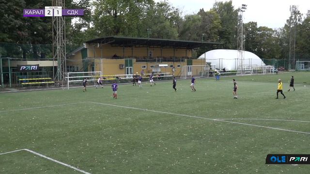 XVII сезон ОЛЕ Пари 8х8. КарАл - Сантьяго де Куба смотреть онлайн