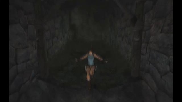 Tomb Raider Anniversary танцы на обрыве смотреть онлайн