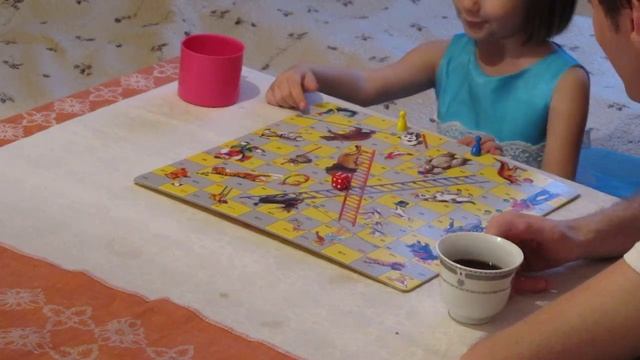 Настольная игра ХОДИЛКА смотреть онлайн