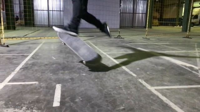 Как делать 360 Flip! How to 360 Flip смотреть онлайн