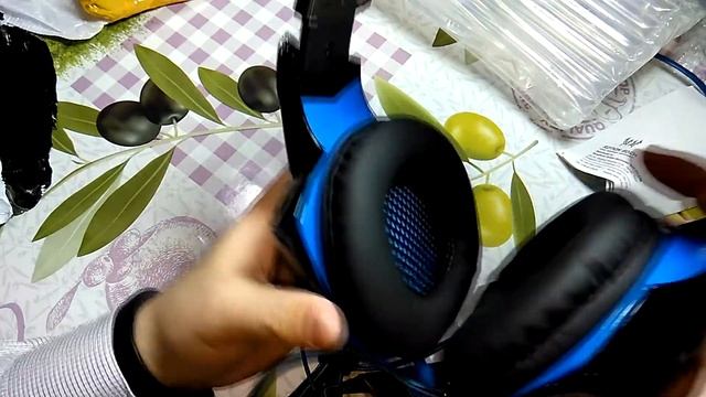 Наушники G2000 ( Распаковка, обзор, тесты )