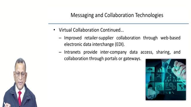 Chap 4.3 Messaging and Collaboration Technology смотреть онлайн