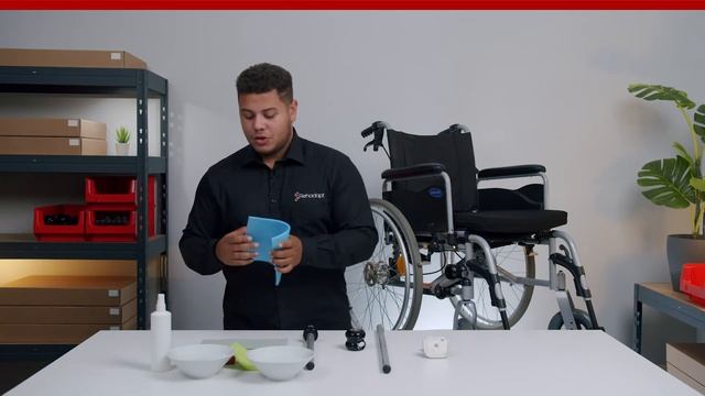 Mounting Made Easy: How to clean and disinfect Rehadapt products смотреть онлайн