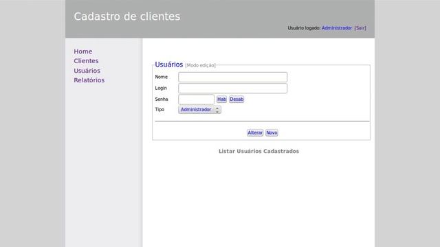 Curso de Desenvolvimento Web com PHP e MySQL Aula 32 parte4 projeto final part5 смотреть онлайн