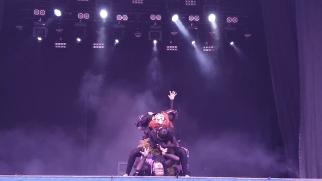 4k/ Sita Rama Polish Tour 20.07.2019. Сита и Рама Польский Тур смотреть онлайн