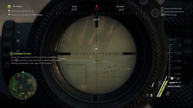 Sniper Ghost Warrior 3 Gameplay #1 смотреть онлайн