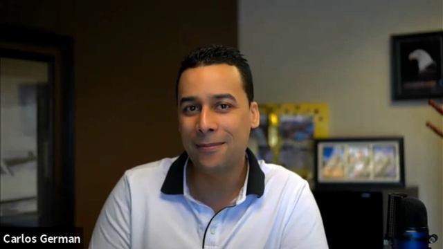 Carlos German eXp Realty agente en español con Oscar Morales Jr смотреть онлайн