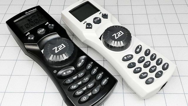 Чем отличаются друг от друга ROCO Z21 multiMAUS и ᴡʟᴀɴMAUS? смотреть онлайн