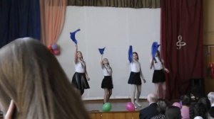 019. Танец - «Синий платочек»