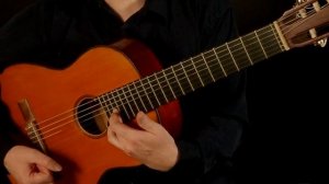 Семиструнная гитара. Урок 15. Мардяндя- Подробный разбор #4    3-вариация .