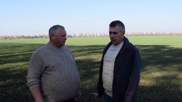 Досвід застосування препаратів від ГК "Долина" в ДП ДГ "Іванівка" Чернігівської області смотреть онлайн