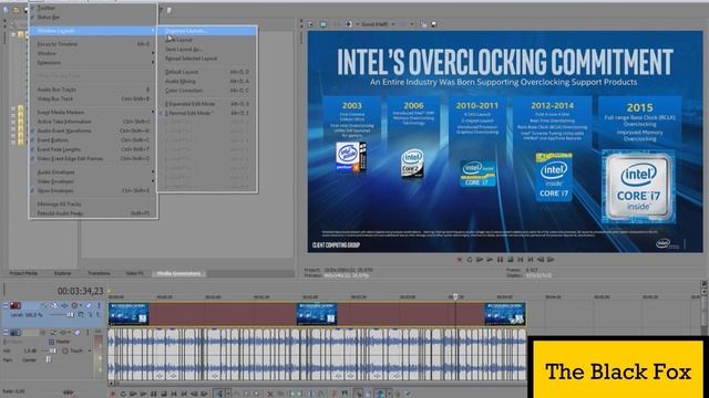 Как восстановить регулятор громкости в вегасе смотреть онлайн
