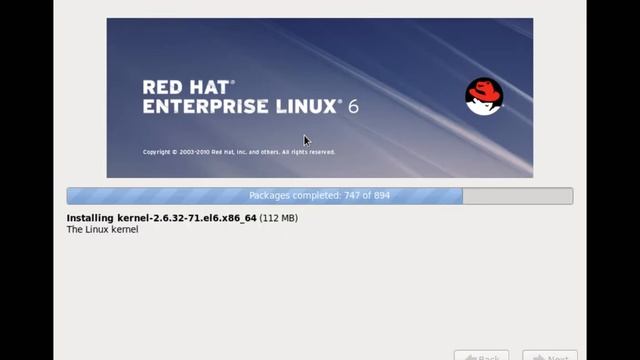 How to install Red Hat Linux 6.0 in mac(vmware) смотреть онлайн