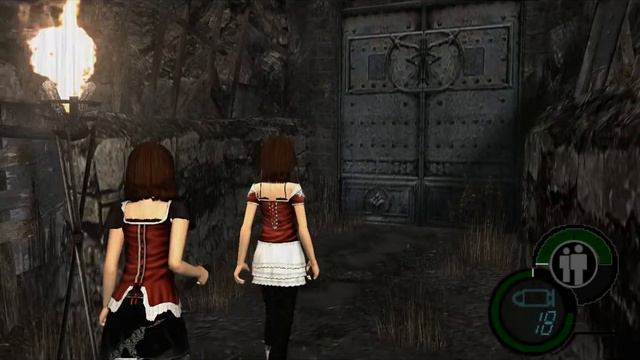 Resident Evil 4 Mod Guarda-Costas 1.0 Novos Spaw da Ashley e do Luis. смотреть онлайн
