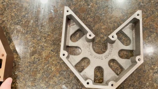 Fireball Tool Mega Square 8" Review смотреть онлайн