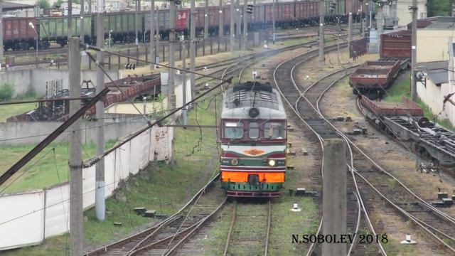ТЭП60-0151 Minsk Depo Минск смотреть онлайн