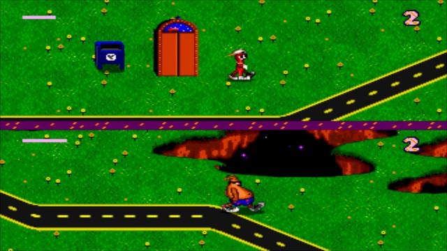 "GREETINGS!" - ToeJam and Earl (Co-op) #1 смотреть онлайн