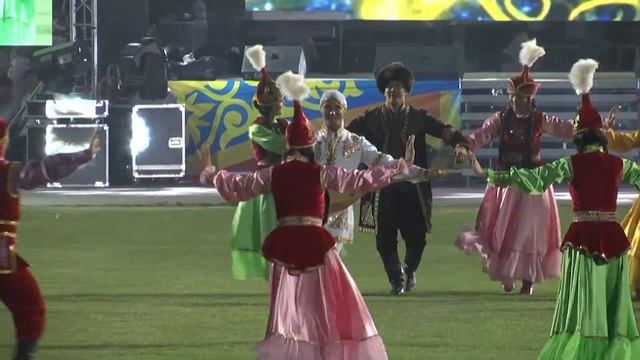 День города Костанай 2016 (день 1) смотреть онлайн