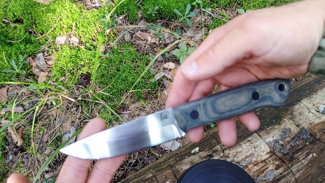 очередной нож уезжает к своему владельцу