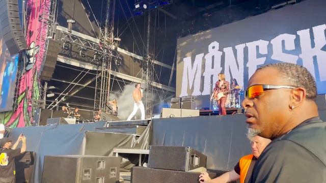 Måneskin LIVE In Stockholm (2022-07-01) | Lollapalooza