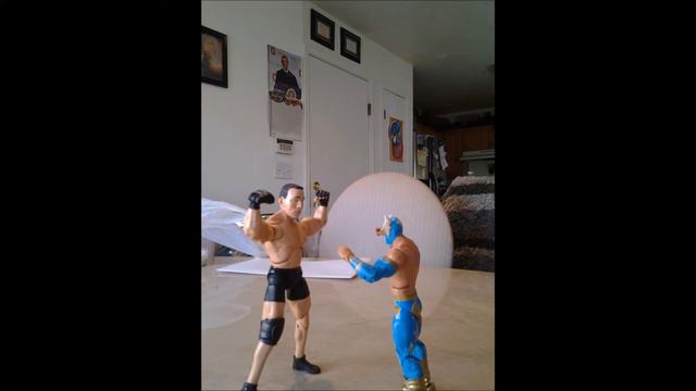 sin cara vs mark coleman смотреть онлайн