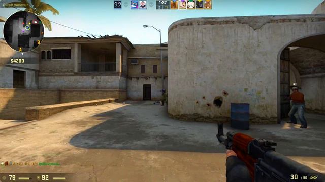 УГАРНЫЕ АМЕРИКАНЦЫ (МОНТАЖ CS:GO) смотреть онлайн