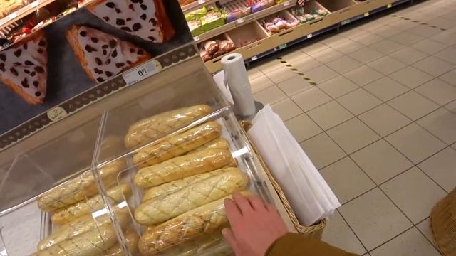 Сколько стоят продукты в Латвии. смотреть онлайн