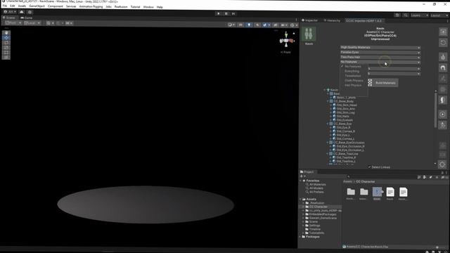 FREE Unity Auto Setup for iClone 8 & Character Creator 4 смотреть онлайн