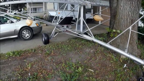 Chinook Birdman 1986 2S Upgrades...