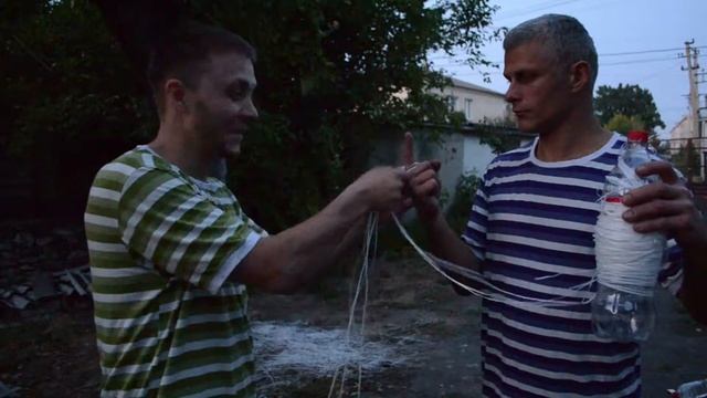 Как из МЕШКА сделать ВЕРЕВКУ смотреть онлайн