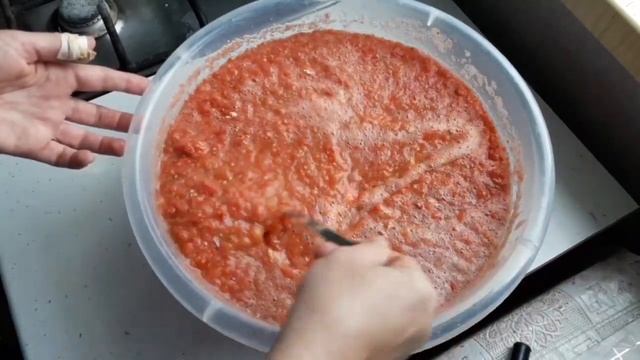 Соус для мяса. Хреновина по сибирски. #хреновина смотреть онлайн