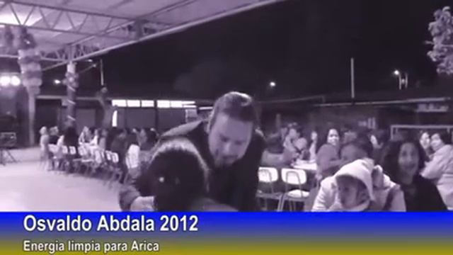 OSVALDO ABDALA CANDIDATO ALCALDE DE ARICA 2012 смотреть онлайн