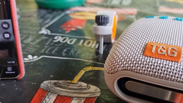 T&G 392 caixa de som para bike e moto.Bom custo benefício смотреть онлайн