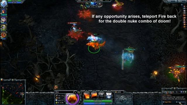 HoN - Gemini ultimate guide HD смотреть онлайн