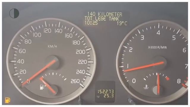 Volvo V50 1.8 Elan - Parkeersensoren смотреть онлайн