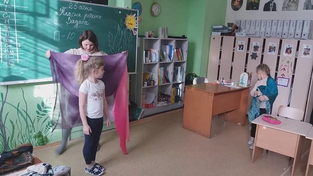 Мк одежда из платка 1 часть. Школа Кандибура смотреть онлайн