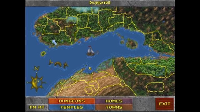 Before Skyrim Ch.2 | Elder Scrolls | Daggerfall смотреть онлайн