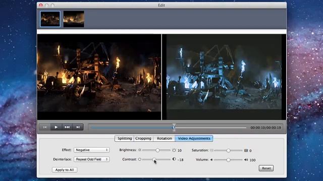 How to Convert AVI to 3GP on Mac OS X Lion Video смотреть онлайн