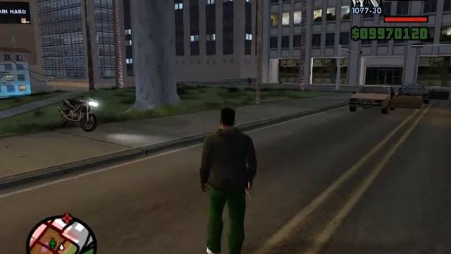 GTA-San andreas -Walkthrough-Mission #24- Doberman смотреть онлайн