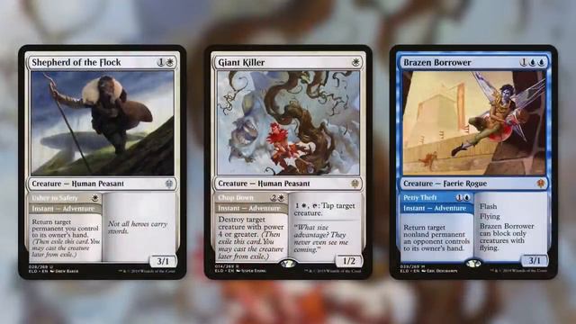 Now That's a Really Fun Commander! | Gorion, Wise Mentor | Commander Legends Baldur's Gate Spoiler смотреть онлайн