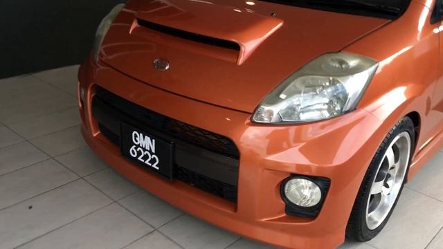 Myvi convert Daihatsu boon | Toyota Passo |Racy | YRV Turbo| Borneo Miri | budget Style смотреть онлайн