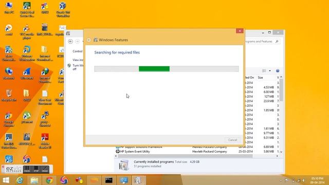 Enable Telnet in Windows 8 & 8.1 смотреть онлайн