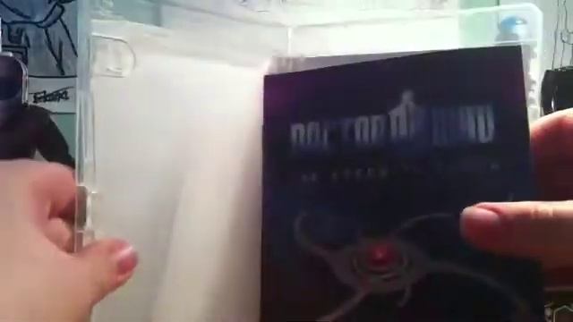 Doctor Who The Eternity Clock Review смотреть онлайн