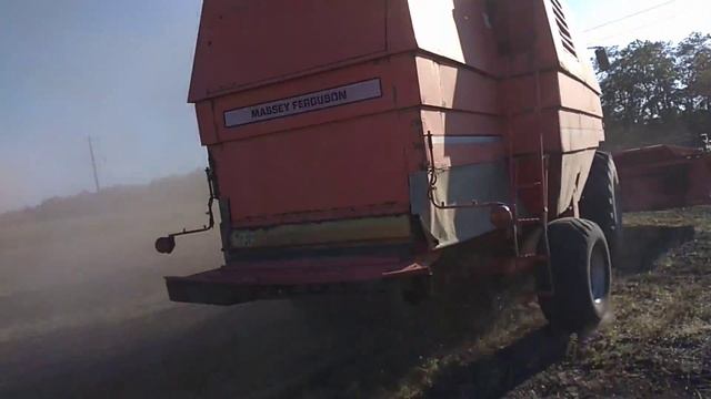 Уборка нута смотреть онлайн